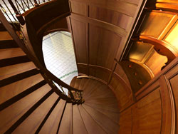 Escalier vue 2